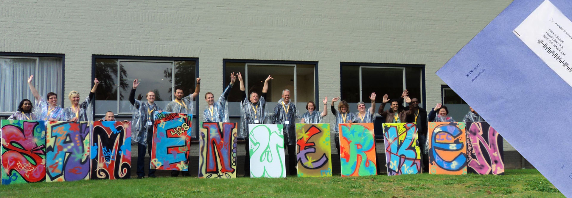 Teambuilding WKR en de werkkostenregeling van de belastingdienst