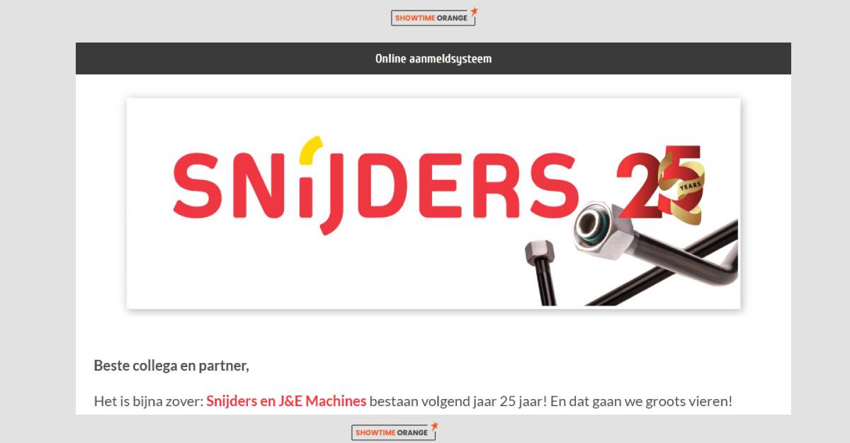 Digitaal aanmeld systeem inzetten Digitaal aanmeld systeem inzetten