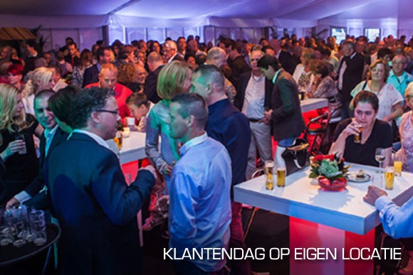 Relatiedag op eigen bedrijf locatie organiseren Relatiedag op eigen bedrijf locatie organiseren