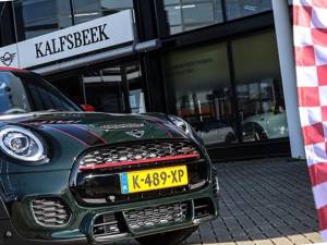 Company rally op maat voor BMW