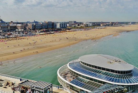 Personeelsreis Scheveningen