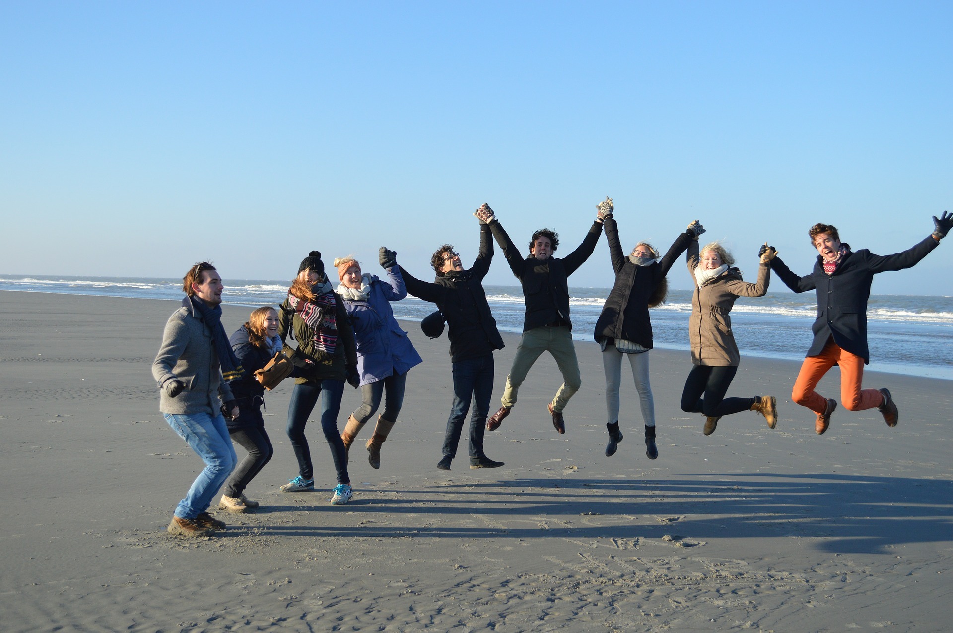 Personeelsreis en teamweekend met overnachting op de wadden eilanden