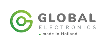 Global Electronics logo Global Electronics logo