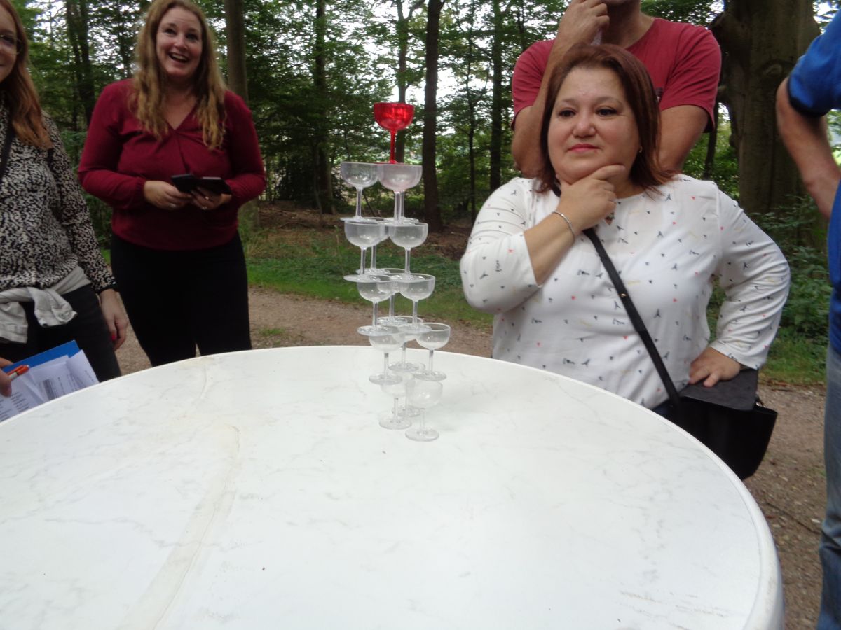 Company teamweekend Simplicate