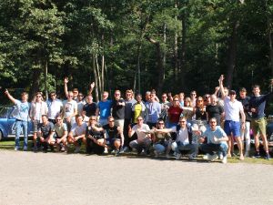 Teamweekend Simplicate