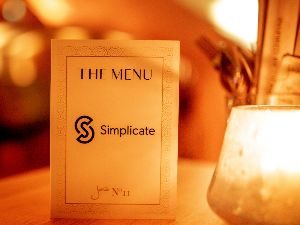 Company trip Simplicate