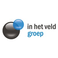 Jubileum dagprogramma In het Veld Groep met helikopter vliegen