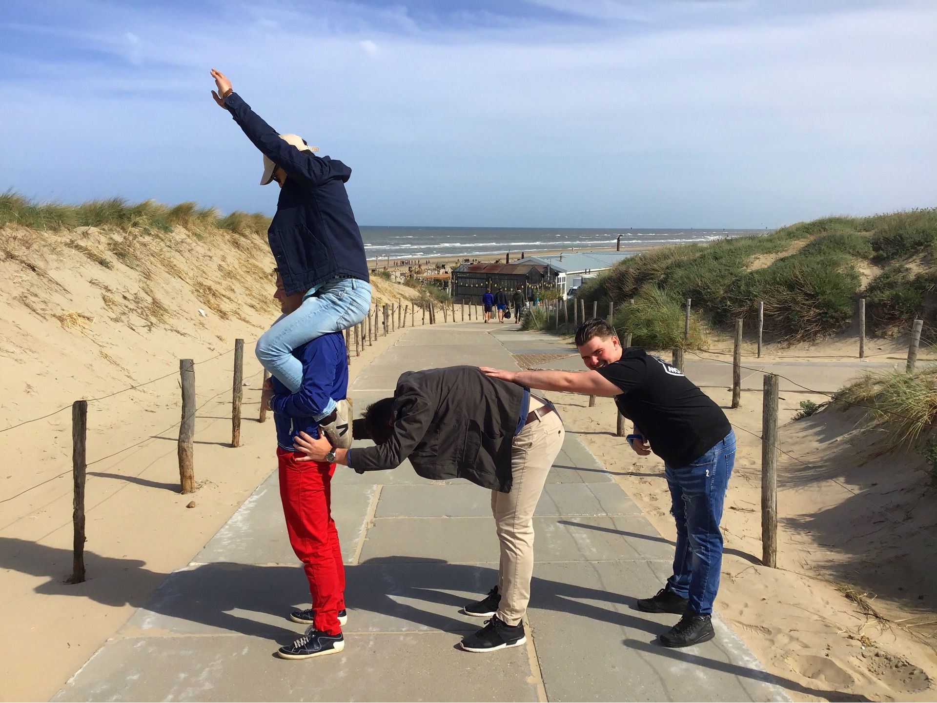 jubileumreis-strand-organiseren-20 Jubileumweekend naar het strand met Vogel