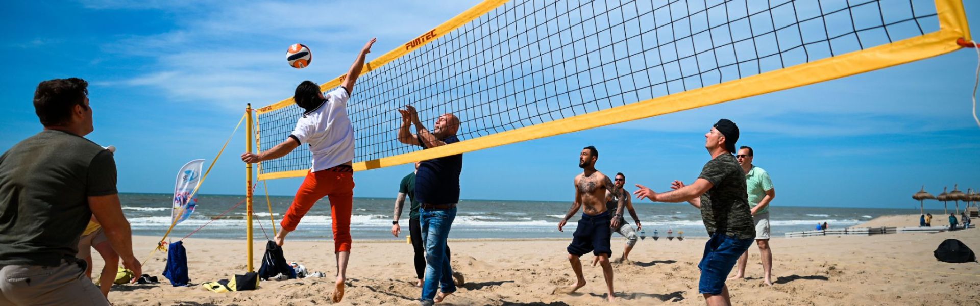 Jubileumreis naar het strand organiseren Jubileumreis naar het strand organiseren