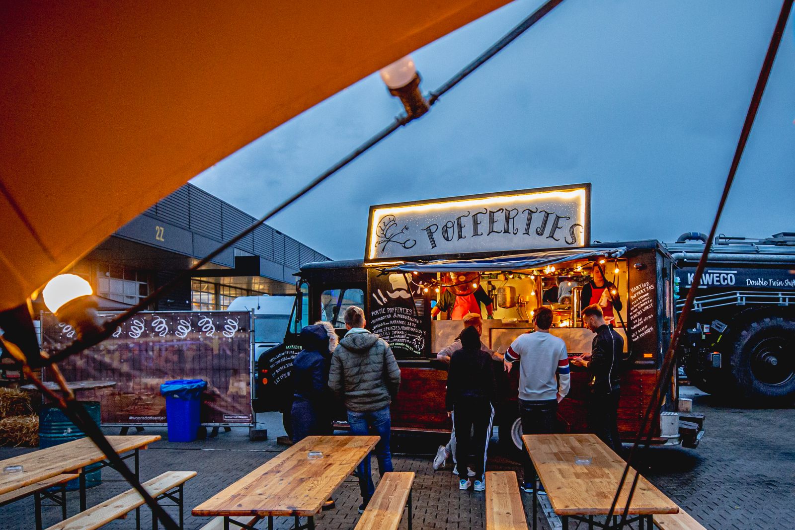 Familiedag en personeelsfeest op eigen locatie Familiedag en personeelsfeest op eigen locatie