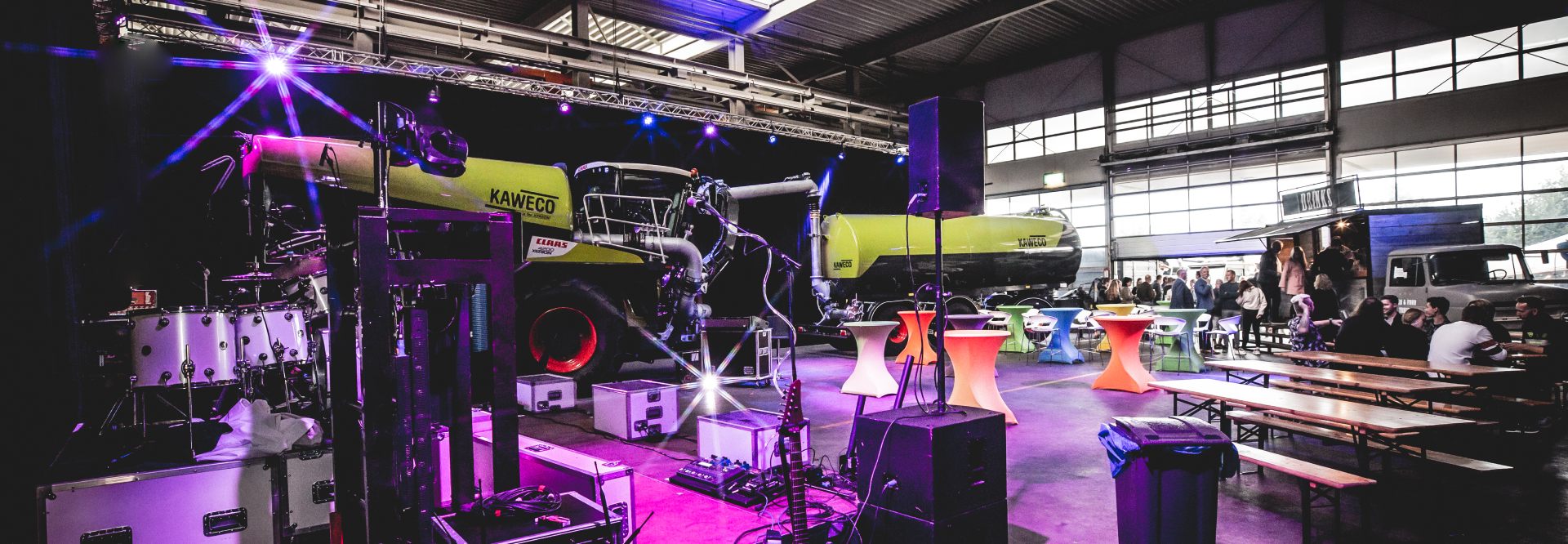 Familiedag en bedrijfsfeest op eigen locatie Familiedag en bedrijfsfeest op eigen locatie