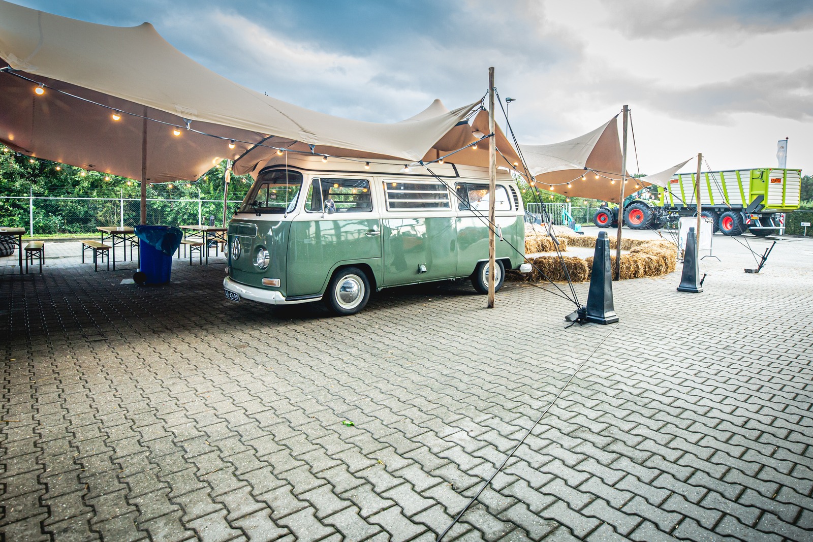 Familiedag en personeelsfeest op eigen locatie Familiedag en personeelsfeest op eigen locatie