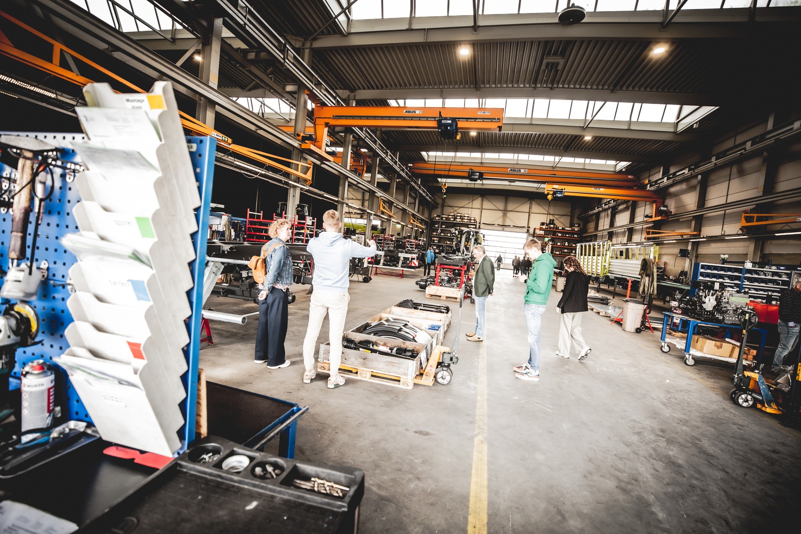 Familiedag en personeelsfeest op eigen locatie Familiedag en personeelsfeest op eigen locatie