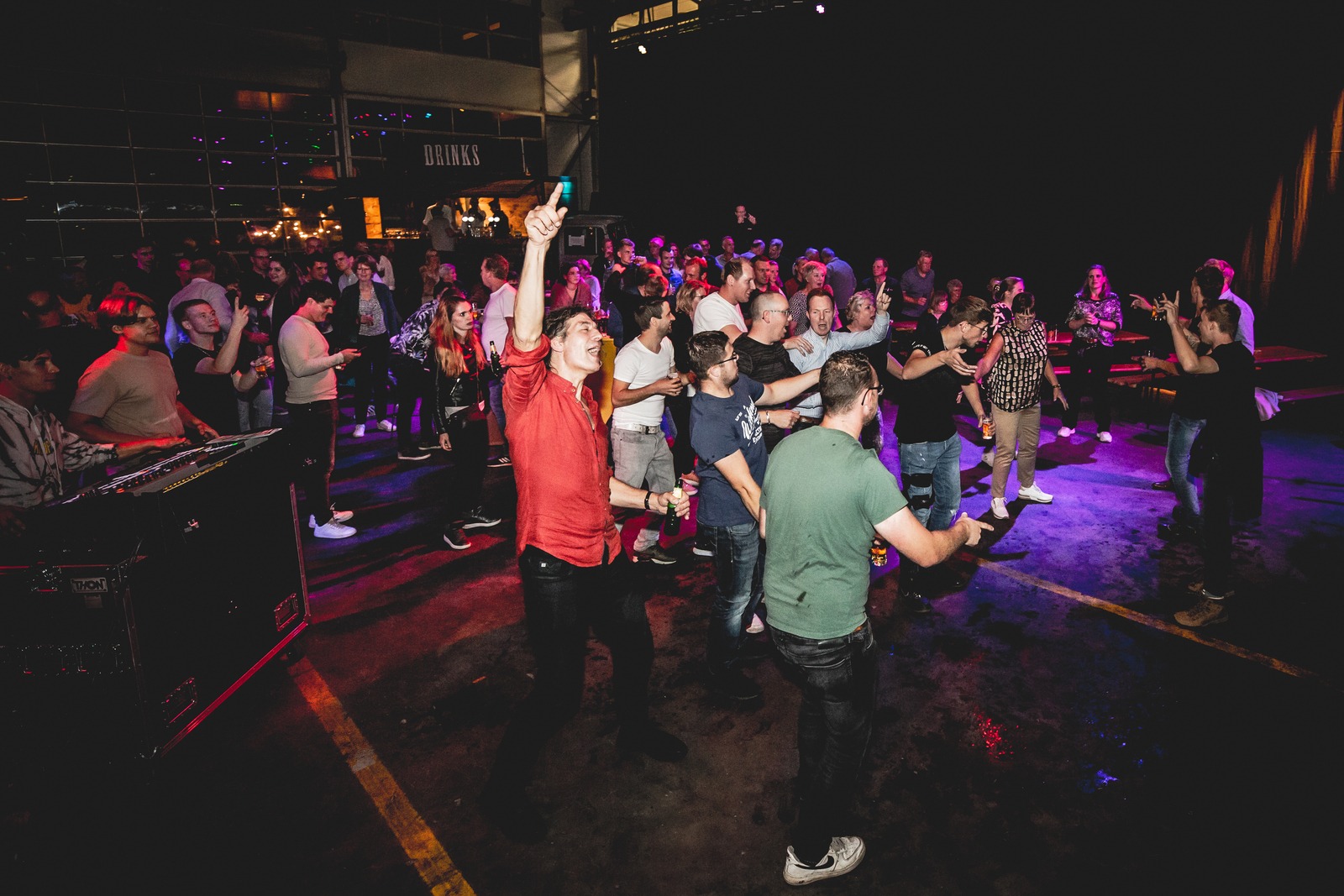 Familiedag en personeelsfeest op eigen locatie Familiedag en personeelsfeest op eigen locatie