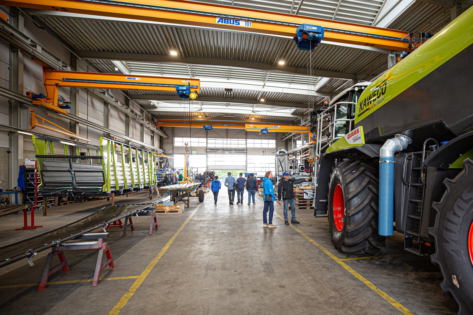 Familiedag en personeelsfeest op eigen locatie Familiedag en personeelsfeest op eigen locatie