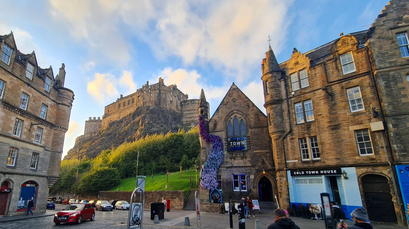 Incentive reis / personeelsreis VOC naar Edinburgh / Schotland Incentive reis / personeelsreis VOC naar Edinburgh / Schotland
