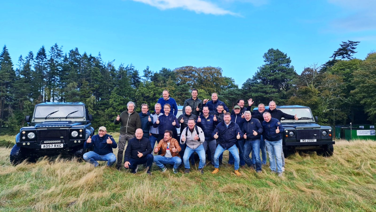 Incentive reis / personeelsreis VOC naar Edinburgh / Schotland Incentive reis / personeelsreis VOC naar Edinburgh / Schotland