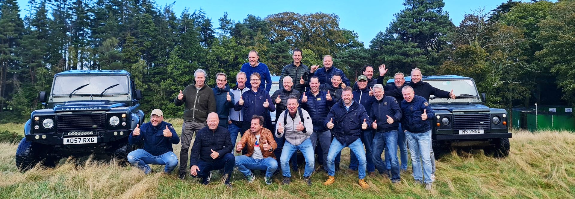 Incentive reis / personeelsreis VOC naar Edinburgh / Schotland Incentive reis / personeelsreis VOC naar Edinburgh / Schotland