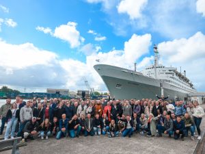 Jubileumfeest 100 jarig bestaan Bramer