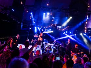 Jubileumfeest bouwbedrijf De Groot