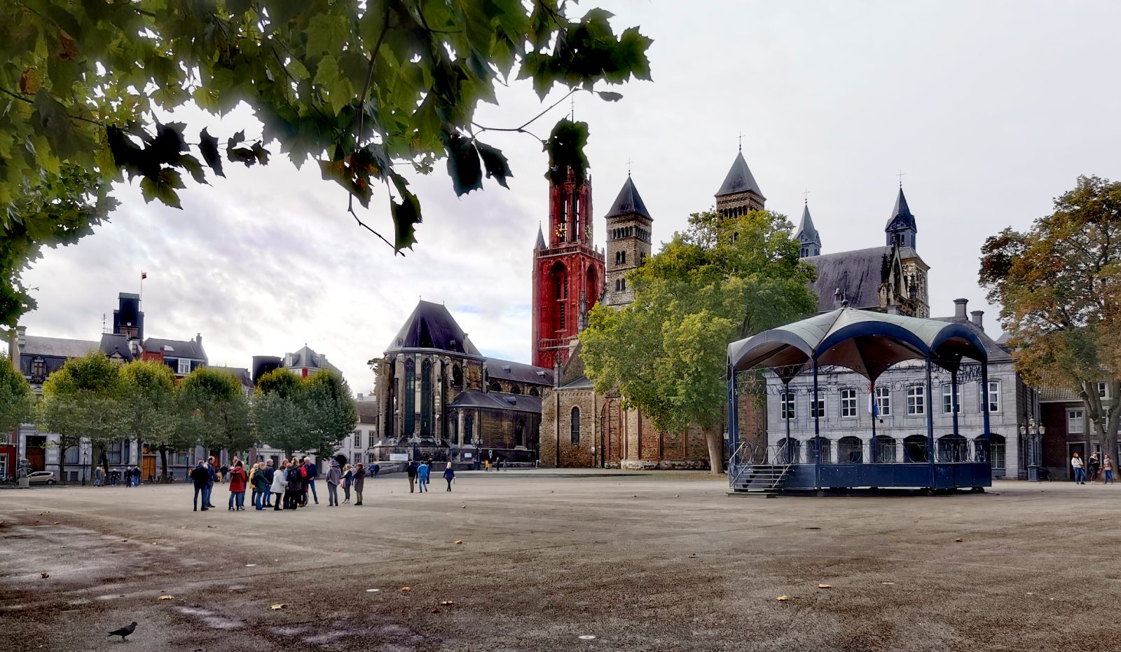 Personeelsreis naar Maastricht met SMST Personeelsreis naar Maastricht met SMST