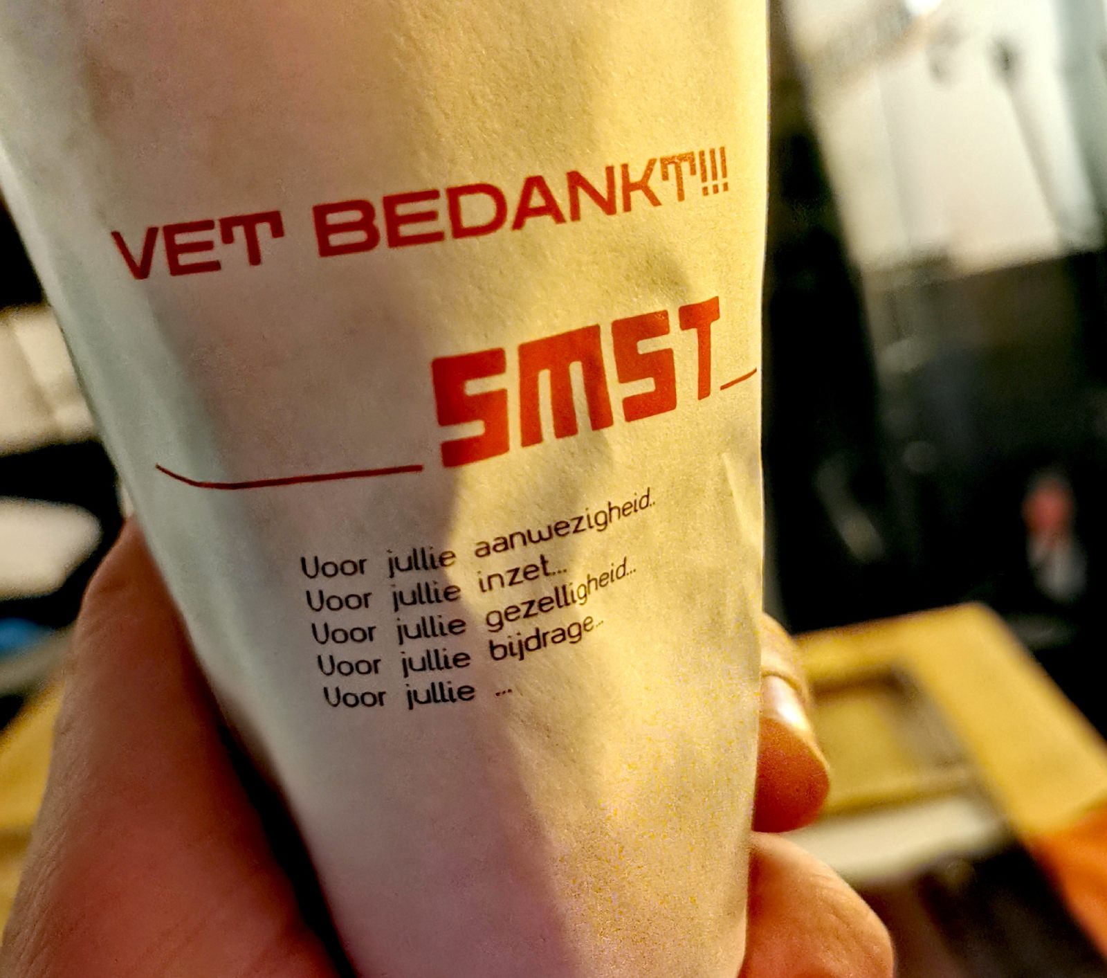 Personeelsreis naar Maastricht met SMST Personeelsreis naar Maastricht met SMST