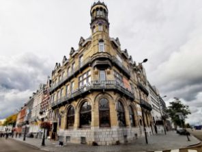 Personeelsreis SMST naar Maastricht