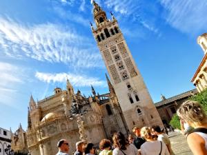 Jubileumreis Sevilla Bedrijfsverzekeraar