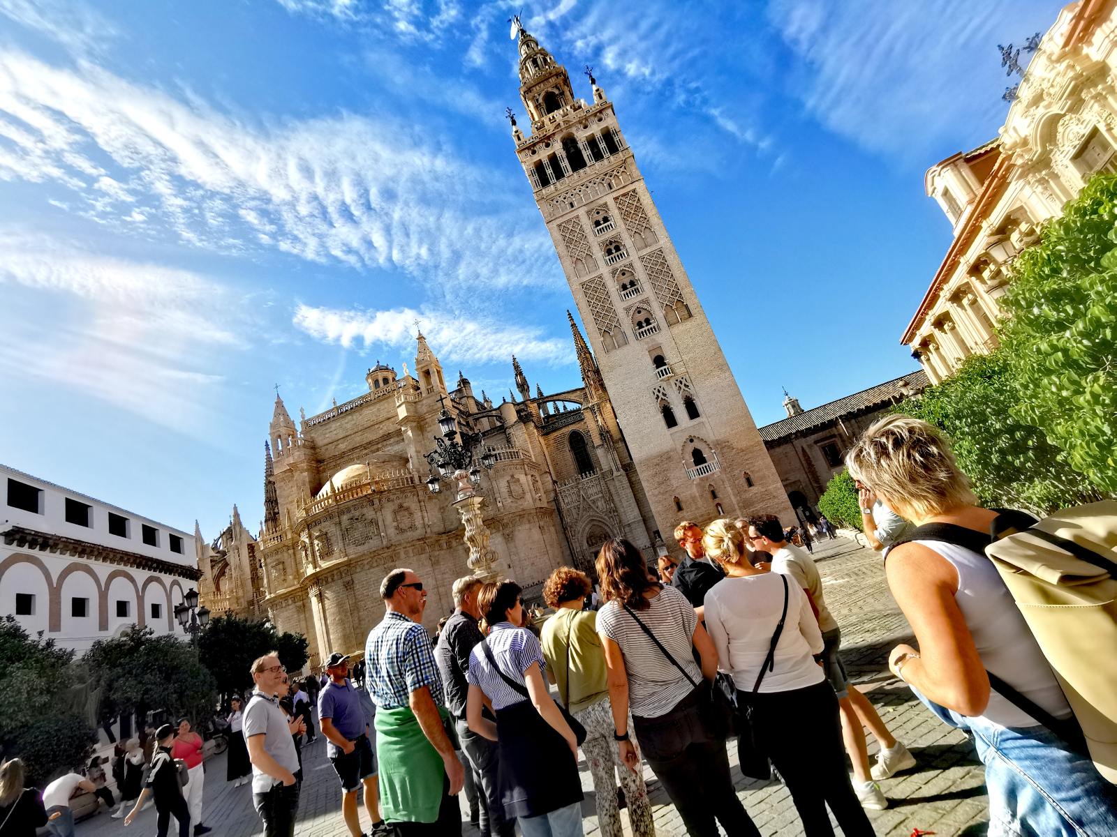 Incentive reis / jubileumreis / personeelsreis Sevilla voor Bedrijfsverzekeraar Incentive reis / jubileumreis / personeelsreis Sevilla voor Bedrijfsverzekeraar