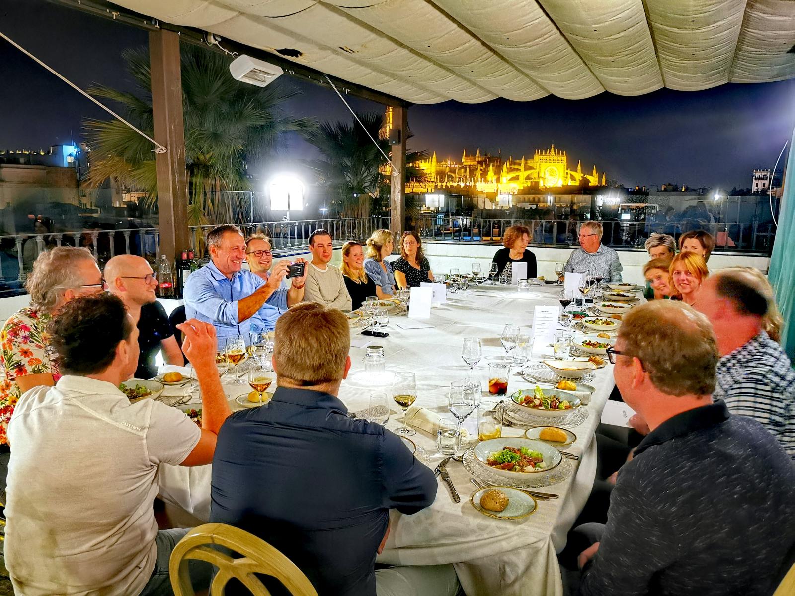 Incentive reis / jubileumreis / personeelsreis Sevilla voor Bedrijfsverzekeraar Incentive reis / jubileumreis / personeelsreis Sevilla voor Bedrijfsverzekeraar
