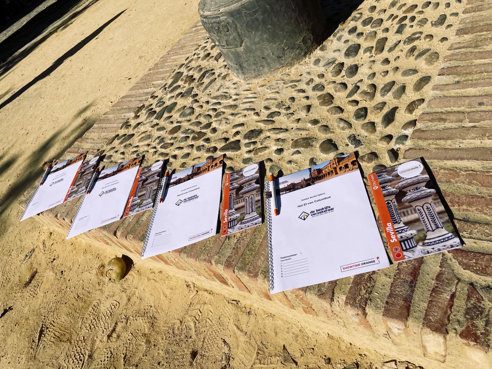 Incentive reis / jubileumreis / personeelsreis Sevilla voor Bedrijfsverzekeraar Incentive reis / jubileumreis / personeelsreis Sevilla voor Bedrijfsverzekeraar
