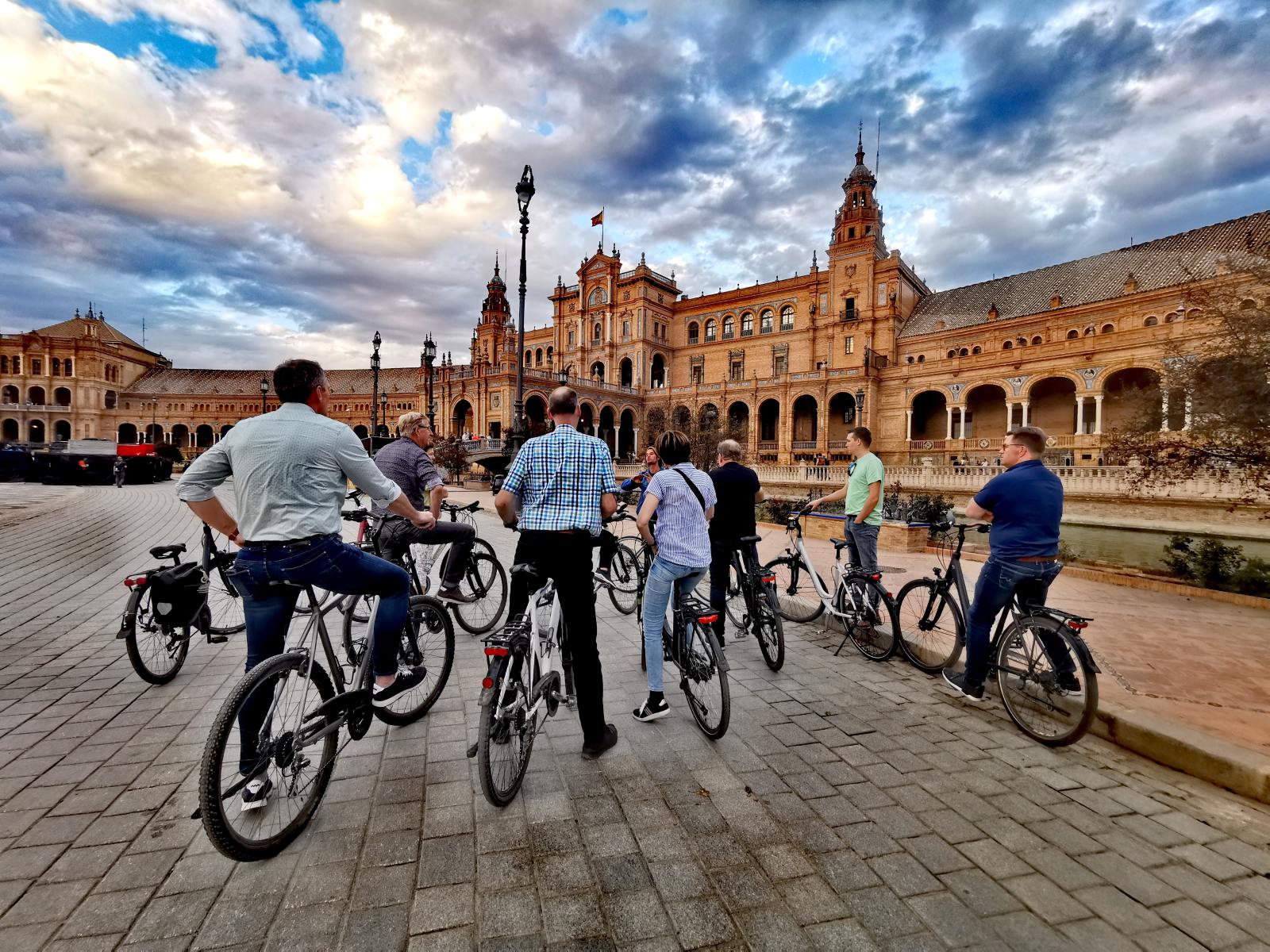 Incentive reis / jubileumreis / personeelsreis Sevilla voor Bedrijfsverzekeraar Incentive reis / jubileumreis / personeelsreis Sevilla voor Bedrijfsverzekeraar