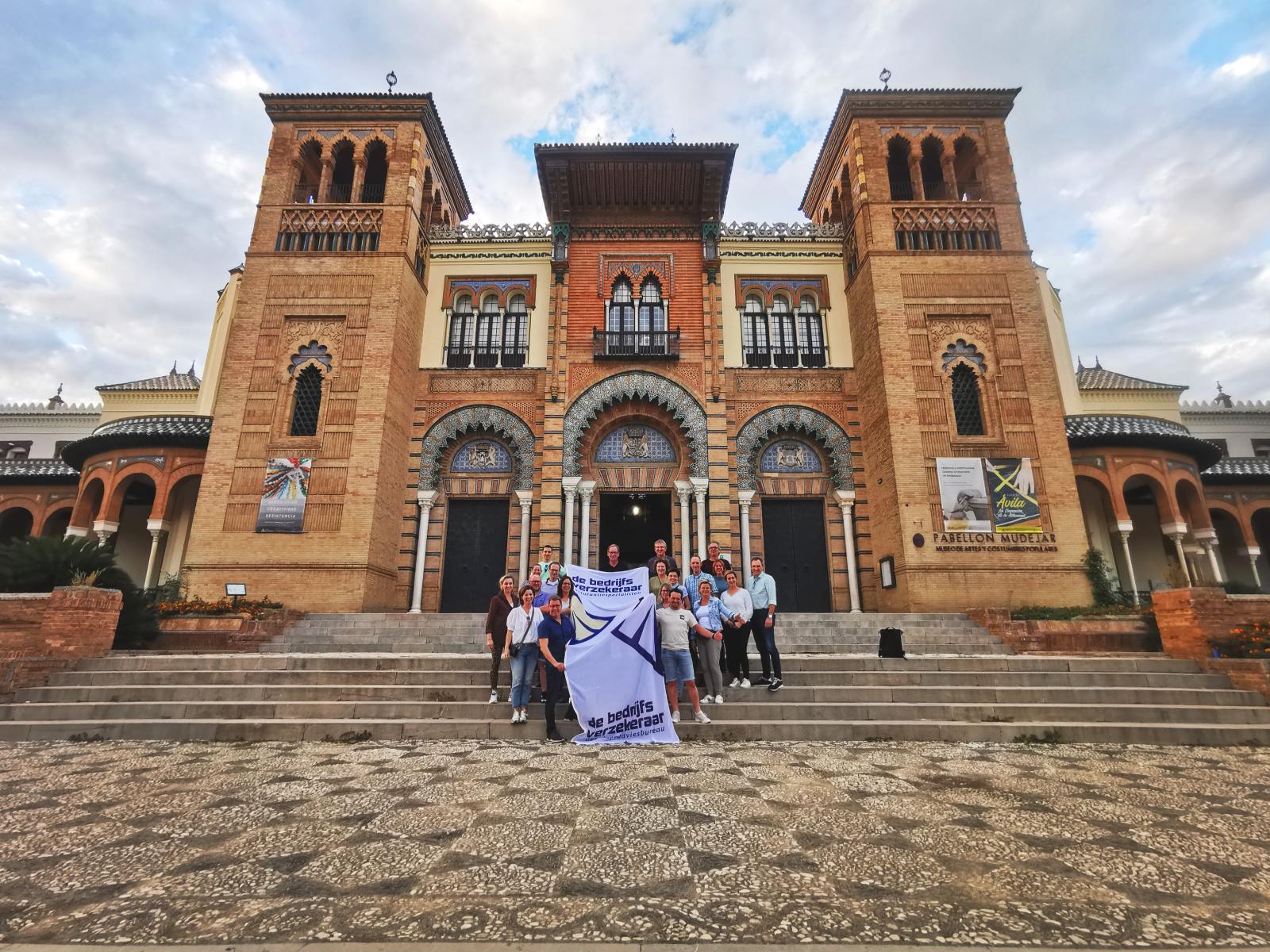 Incentive reis / jubileumreis / personeelsreis Sevilla voor Bedrijfsverzekeraar Incentive reis / jubileumreis / personeelsreis Sevilla voor Bedrijfsverzekeraar