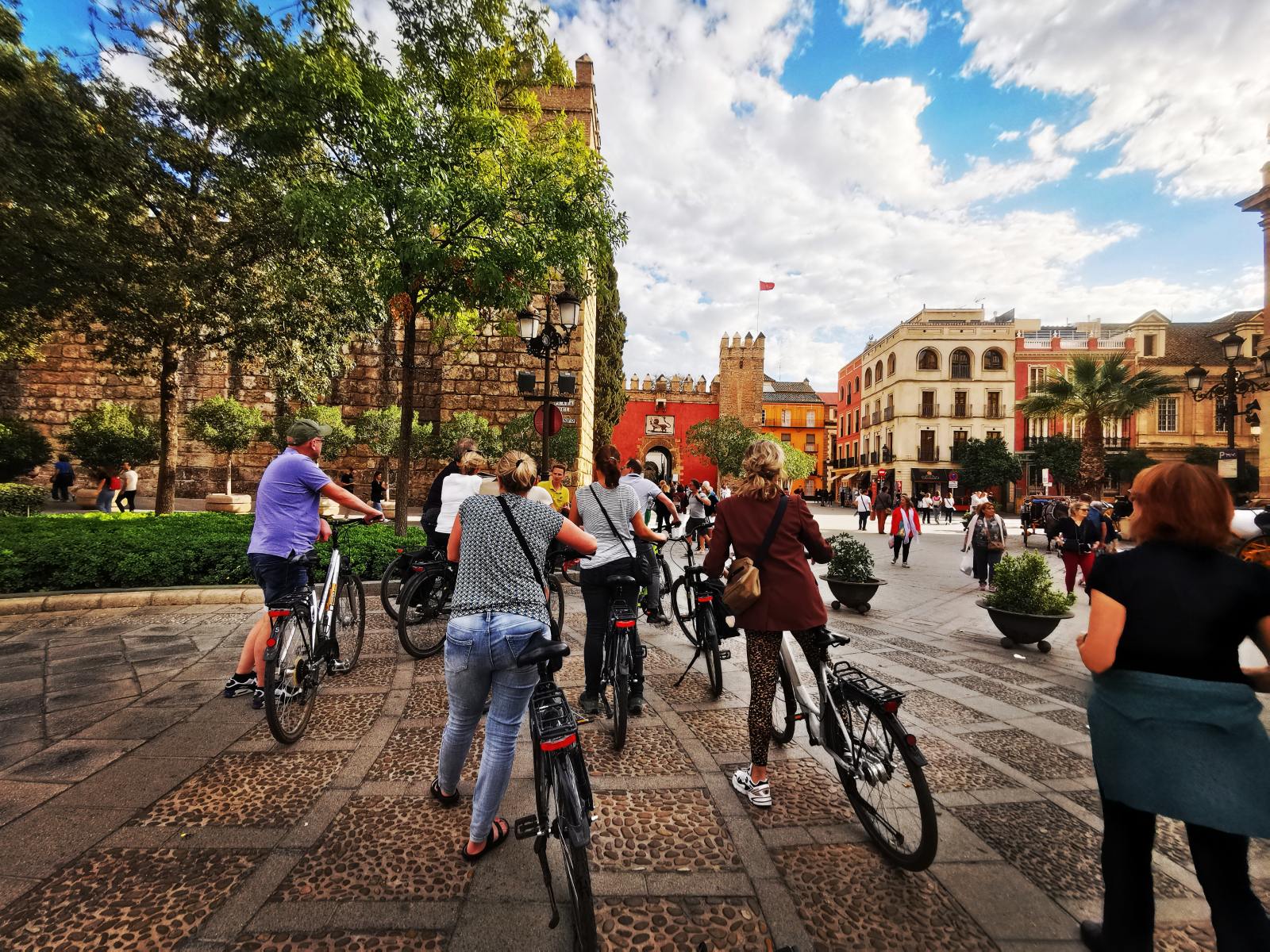 Incentive reis / jubileumreis / personeelsreis Sevilla voor Bedrijfsverzekeraar Incentive reis / jubileumreis / personeelsreis Sevilla voor Bedrijfsverzekeraar