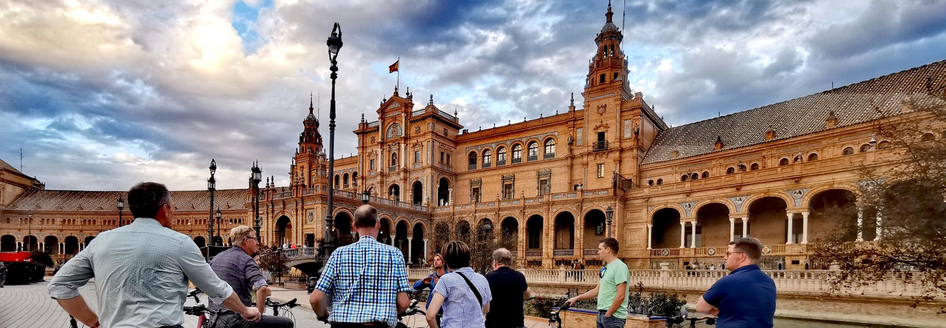Incentive reis / jubileumreis / personeelsreis Sevilla voor Bedrijfsverzekeraar Incentive reis / jubileumreis / personeelsreis Sevilla voor Bedrijfsverzekeraar