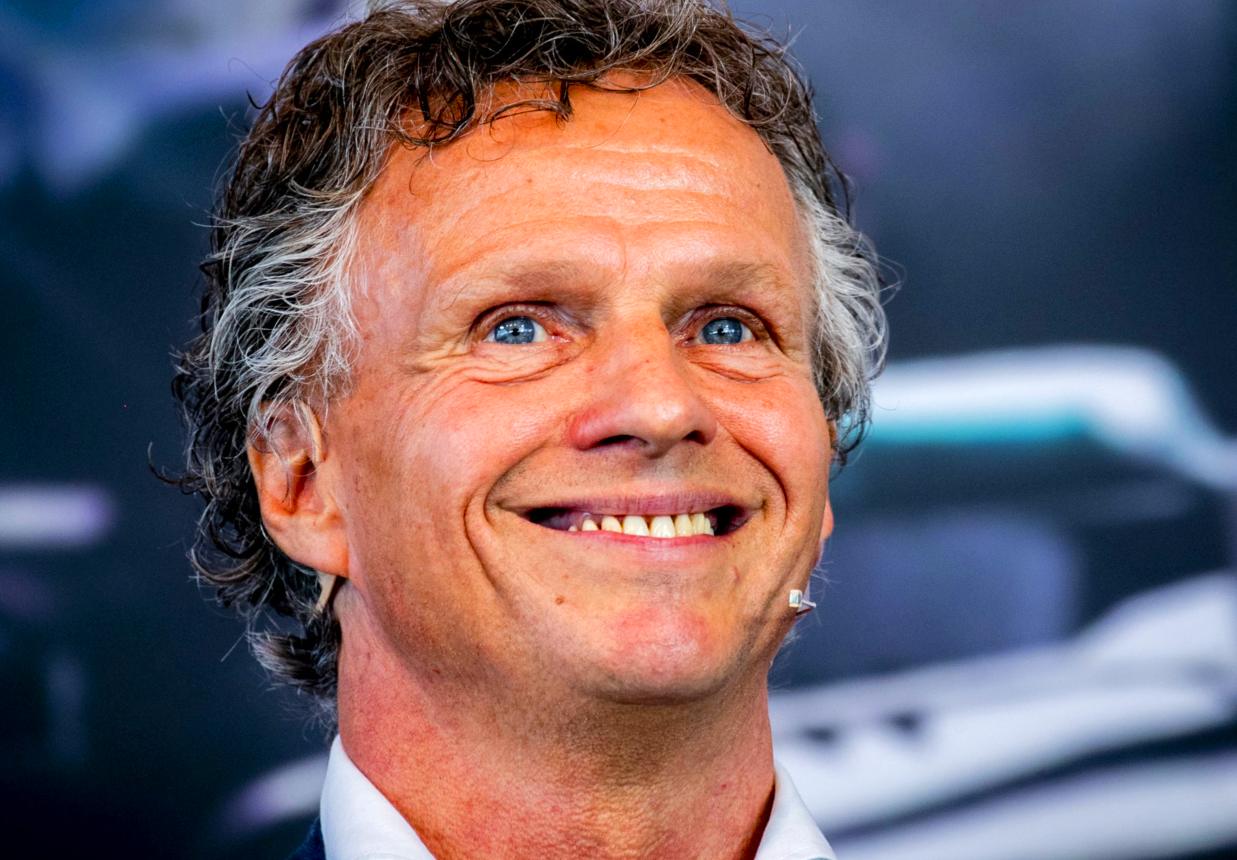 Klantendag op eigen locatie / terrein met Jan Lammers Klantendag op eigen locatie / terrein met Jan Lammers