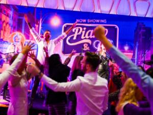 Jubileumfeest 5 jarig bestaan Steel Solutions International