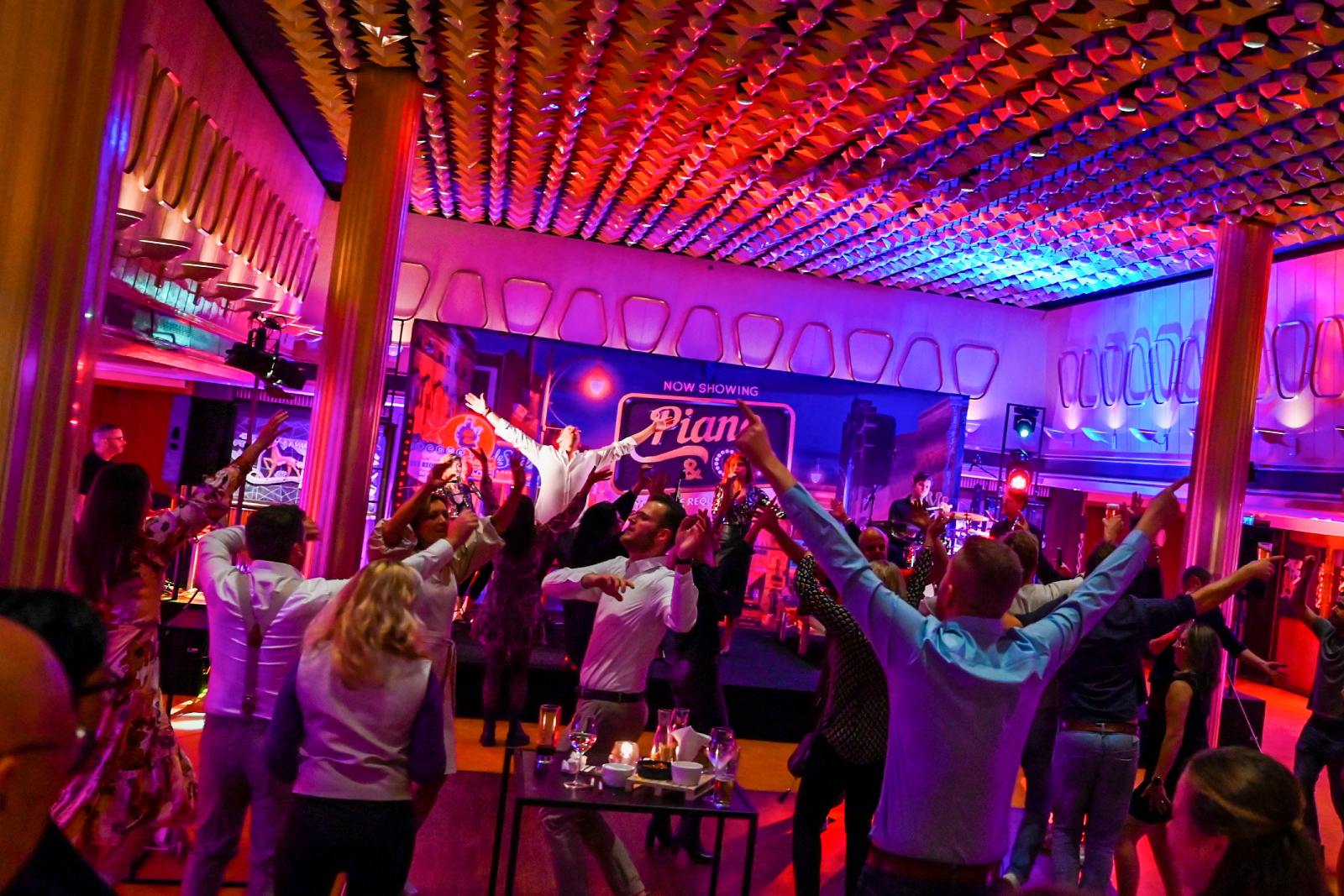 5 Jarig jubileumfeest Rotterdam | Steel Solutions International 5 Jarig jubileumfeest Rotterdam | Steel Solutions International