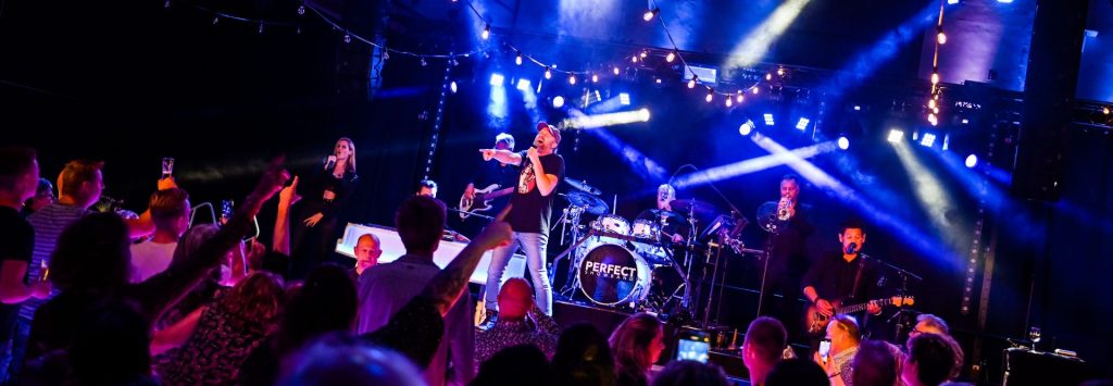 Bijzonder personeelsfeest