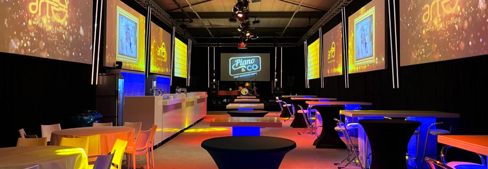 Event op eigen bedrijf organiseren