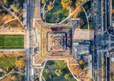 Incentive reis Parijs en de Eiffeltoren