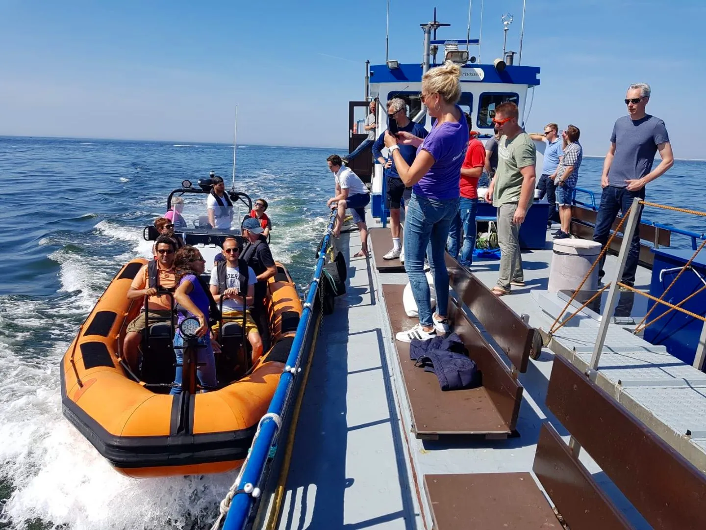 Wadden eilanden weekend weg