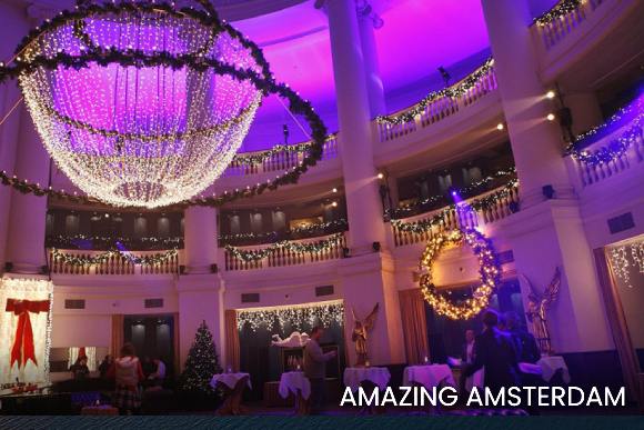 Amazing Amsterdam