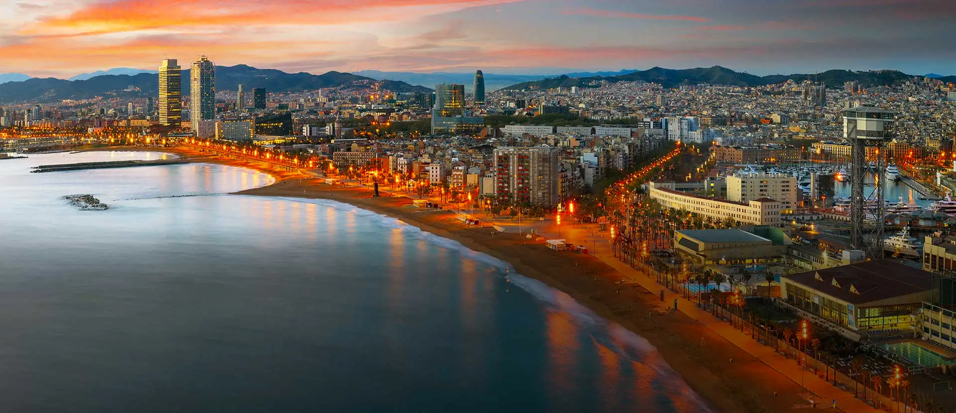 Bedrijfsuitje in Barcelona organiseren