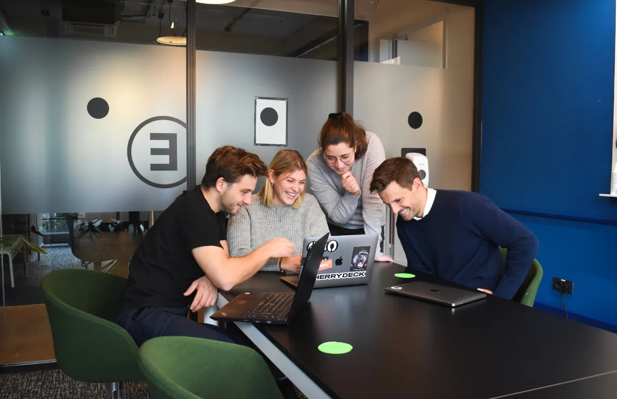 Teambuilding-opdrachten-in-de-vorm-van-gesprekken Teambuilding opdrachten met goede gesprekken