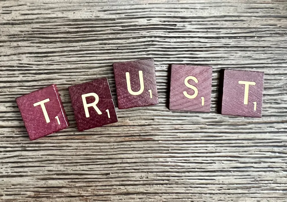 Werken aan vertrouwen, Trots en Wij gevoel Werken aan vertrouwen, Trots en Wij gevoel