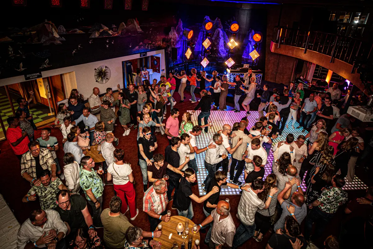 40 Jarig Jubileumfeest - Jubileumweekend - Jubileumreis - HEBO Kozijnen BV