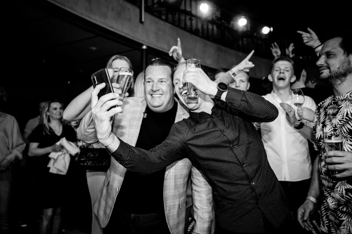 40 Jarig Jubileumfeest - Jubileumweekend - Jubileumreis - HEBO Kozijnen BV