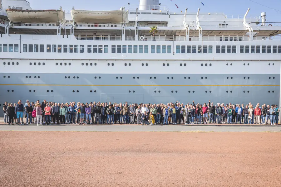 40 Jarig Jubileumfeest - Jubileumweekend - Jubileumreis - HEBO Kozijnen BV