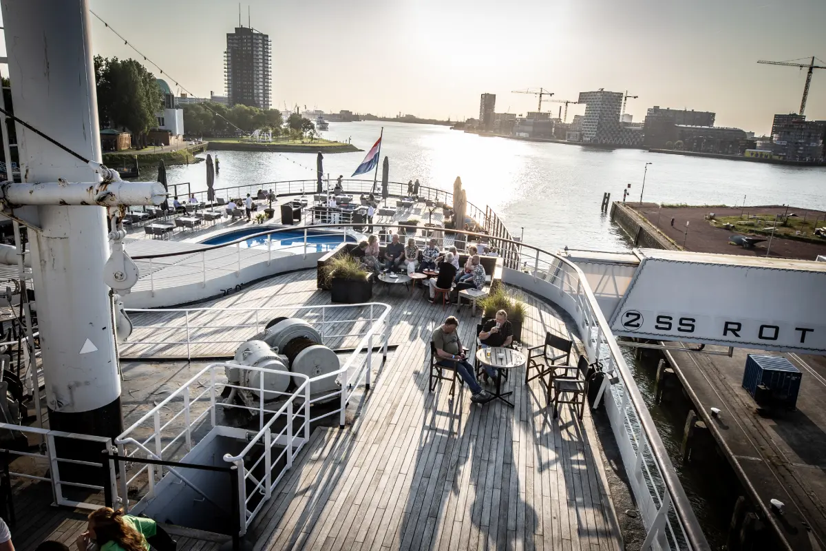 40 Jarig Jubileumfeest - Jubileumweekend - Jubileumreis - HEBO Kozijnen BV